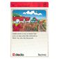 Activity Card, Set 9603, Invention 8 - Cow Control