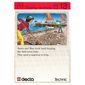 Activity Card, Set 9603, Invention 13 - Clearing the Docks