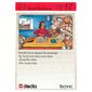Activity Card, Set 9603, Invention 17 - Hand Stamping