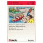 Activity Card, Set 9603, Invention 18 - Stowing the Boat Away