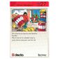 Activity Card, Set 9603, Invention 27 - Drum Drudgery