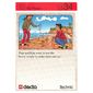 Activity Card, Set 9603, Invention 34 - Go Power