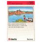 Activity Card, Set 9603, Invention 36 - Run and Swim