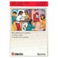 Activity Card, Set 9603, Invention 37 - Bubble Gum, Please