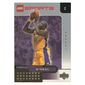 Trading Card, NBA: Shaquille O'Neal, Los Angeles Lakers #34 (Gold Leaf)