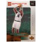 Trading Card, NBA: Paul Pierce, Boston Celtics #34 (Gold Leaf)