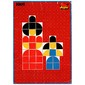 Mosaic Card, Set 1000-1 - Card 1