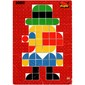 Mosaic Card, Set 1000-1 - Card 2