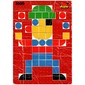 Mosaic Card, Set 1000-1 - Card 10