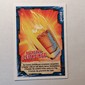 Trading Card, Ninjago Game Series 2 [German] - 140 Rücklauf-Zeitklinge