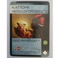 Trading Card, Bionicle Game: QftM - 3 Great Mask Challenge - Speed
