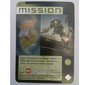 Trading Card, Bionicle Game: QftM - 7 Mission