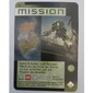 Trading Card, Bionicle Game: QftM - 17 Mission