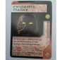 Trading Card, Bionicle Game: QftM - 21 Game Action - Infected Mask