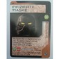 Trading Card, Bionicle Game: QftM - 26 Game Action - Infected Mask