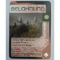 Trading Card, Bionicle Game: QftM - 28 Game Action - Reward