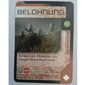 Trading Card, Bionicle Game: QftM - 29 Game Action - Reward