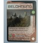 Trading Card, Bionicle Game: QftM - 30 Game Action - Reward