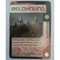 Trading Card, Bionicle Game: QftM - 31 Game Action - Reward