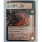 Trading Card, Bionicle Game: QftM - 34 Game Action - Bonus