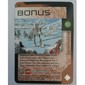 Trading Card, Bionicle Game: QftM - 35 Game Action - Bonus