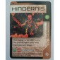 Trading Card, Bionicle Game: QftM - 38 Game Action - Penalty