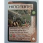 Trading Card, Bionicle Game: QftM - 39 Game Action - Penalty