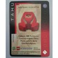 Trading Card, Bionicle Game: QftM - 42 Great Masks - Tahu - Kanohi Kakama