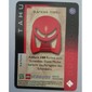 Trading Card, Bionicle Game: QftM - 45 Great Masks - Tahu - Kanohi Miru