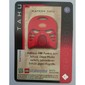 Trading Card, Bionicle Game: QftM - 46 Great Masks - Tahu - Kanohi Hau
