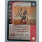 Trading Card, Bionicle Game: QftM - 48 Turaga - Vakama - Chief of Ta-Koro Village
