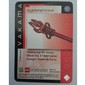 Trading Card, Bionicle Game: QftM - 49 Turaga -Vakama - Firestaff