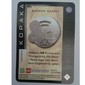 Trading Card, Bionicle Game: QftM - 57 - Great Masks - Kopaka - Kanohi Akaku
