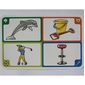 Game Card, Creationary, 101 Dolphin