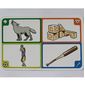 Game Card, Creationary, 102 Wolf