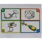 Game Card, Creationary, 104 Hammerhead Shark