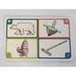 Game Card, Creationary, 111 Polar Bear
