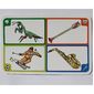 Game Card, Creationary, 112 Praying Mantis