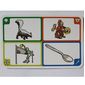 Game Card, Creationary, 115 Skunk