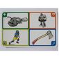 Game Card, Creationary, 97 Piranha