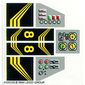Sticker Sheet for Set 8425-1