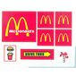 Sticker Sheet for Set 3438-1