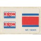 Sticker Sheet for Set 6679-2