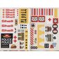 Sticker Sheet for Set 200-2