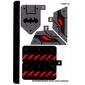 Sticker Sheet for Set 76117-1