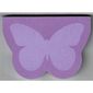 Notepad, Friends, Butterfly Shape