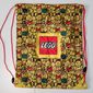 Bag, Drawstring, Minifig Heads