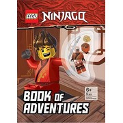 Ninjago: Book of Adventures