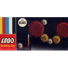 Gears (set 001-1)