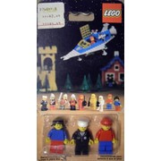 Town Mini-Figures